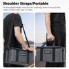AMBITFUL PB18 Carry Bag Camera Equipment Bag with Shockproof Foam Compartments for Stabilizers, Cameras, Lights, Drones view 3