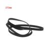 1PCS Drive Belt Rubber Turntable Transmission Strap Replacement Accessories Phono Tape,5x272mm view 2
