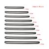 1PCS Rubber Drive Belt Turntable Transmission Strap Replacement for Phono Tape,5X80MM view 3