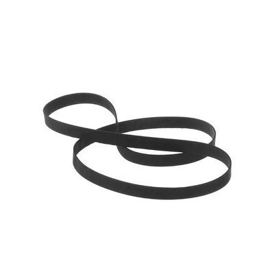 Drive Belt Rubber Turntable Transmission Strap,4x154mm