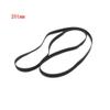 Drive Belt Rubber Turntable Transmission Strap,5x201mm view 3