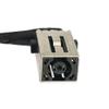 Huasheng Suda DC Power Jack Charging Cable Plug Port Replcement for Dell GYBG H16 INS 7000 15Plus 16Plus 7610 7510 450.0N309.0011 0H0FJ5 450.0N407.0011 066W71 450.0N309.0011 view 3