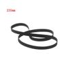 1PCS Drive Belt Rubber Turntable Transmission Strap Replacement Accessories Phono Tape,5x235mm view 2