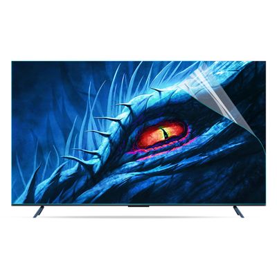 200 LCD TV Screen Protector for 55-75 Inch, Matte Anti Glare/Anti Blue Light/Dustproof Filter Film, Shielding UV And Anti Radiation Rate Up To 79.8%, Easy To Install, Customizable 200 / 75in1645x93