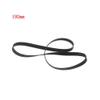 Drive Belt Rubber Turntable Transmission Strap,5x192mm view 3