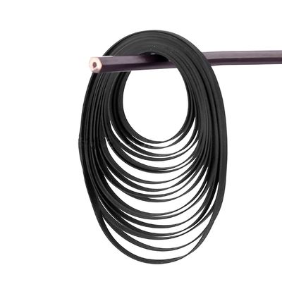 1 PCS 4mm Width Replaced Turntable Belt Rubber Flat Drive Belt,90x4mm