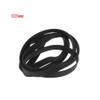 1PCS Drive Belt Rubber Turntable Transmission Strap Replacement Accessories Phono Tape,5x325mm view 2