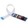 1080P HD Camera Module, Mini Camera Module 60 Degree, Wide Field of View, Fit for Orange Pi, Strong Stability,Easy to Use view 1