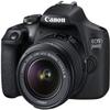 Canon EOS 2000D (Rebel T7) Digital SLR Camera with 18-55mm Lens Kit (Black) - Basic Accessories Bundle of Scandisk 16GB SD Card + SD Card Reader + 58mm 3pcs Filter Kit + Brush Pen (Renewed) view 4