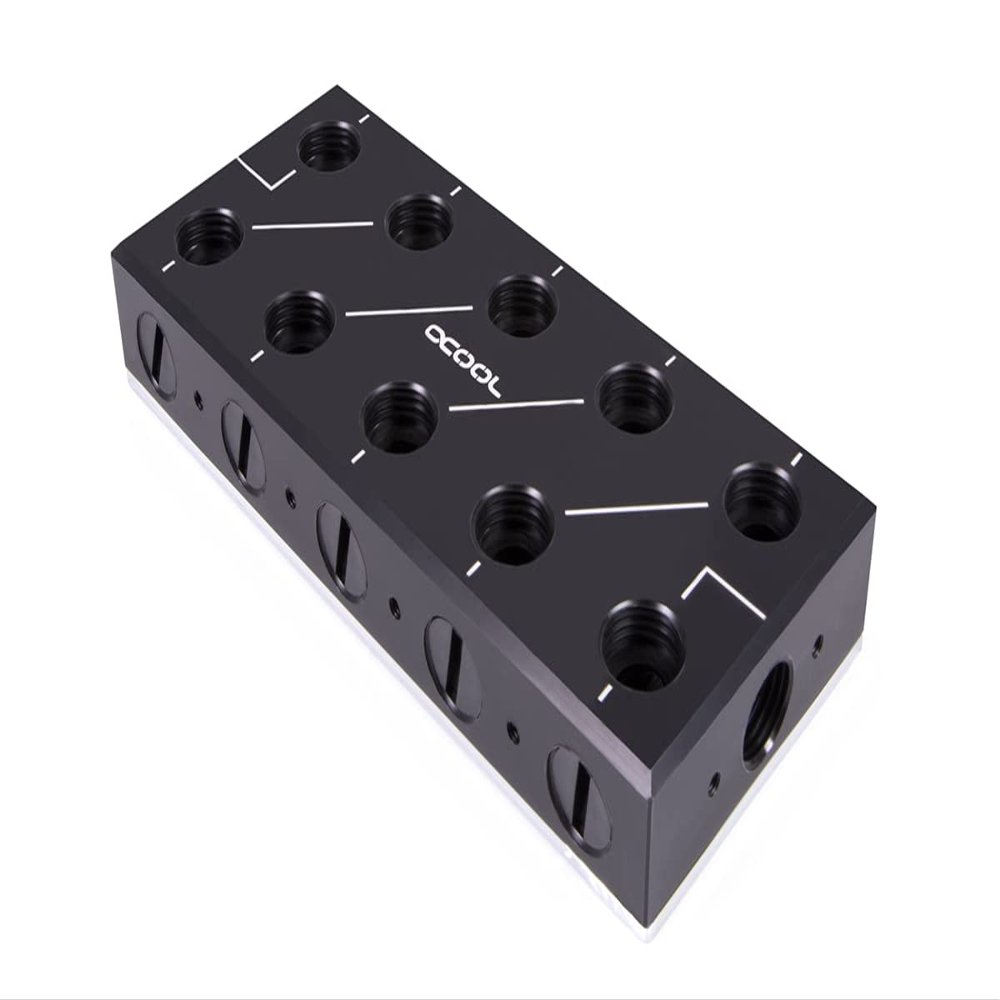 Alphacool ANKES Distro Plate C5
