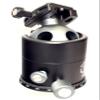 Desmond DB-70 70mm Ball Head Arca Compatible w Pan Lock & DRC-60 Rapid Clamp for Tripod view 2