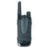 BTECH FRS-A1 2 Pack FRS Black Walkie Talkies, NOAA, High Output Two-Way Radio. USB-C Charging, Built in Flashlight, FM Radio, NOAA, and More view 3