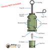 .22 Option for 12g FithOps Device view 2