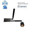 CompuPort Telemetry Wide-Band 3500MHz 5G/4G/LTE Omni Whip Antenna with SMA Male Connector, Compatible with Sierra Wireless Airlink, Digi, Teltonika, Microhard, CradlePoint and More.(1 pc.) view 2