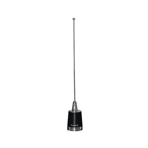 Antenna UHF 450-470 3dBd 5/8 NMO for Mobile Car Radio Icom Motorola Maxon Midland Kenwood Vertex, etc. Browning BR174