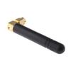 CompuPort Omni Smallest 4G LTE Antenna with SMA Male Connector- Low Profile for Telemetries, & IoT Frequency: 698-960/1710-2700Mhz view 3