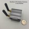 CompuPort Omni Smallest 4G LTE Antenna with SMA Male Connector- Low Profile for Telemetries, & IoT Frequency: 698-960/1710-2700Mhz view 4