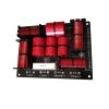 JINGERL 3 Way Speaker Crossover 400W Treble Midrange Bass 1250H/5000HZ HiFi Frequency Divider 12dB /oct 6dB /oct (Size : 1 Piece) view 4