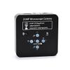 Microscope Accessories Kit 2K 21MP 1080P 60FPS USB Industrial Digital Video Microscope Camera Microscope Slides (Color : Black) view 4