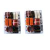 JINGERL 2PCS 200W 3 Way Crossover Audio Board Treble Mid Range Bass Speaker Divider 900Hz 5000Hz Crossover Point (Size : 2 Pieces) view 1