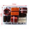 JINGERL 2PCS 200W 3 Way Crossover Audio Board Treble Mid Range Bass Speaker Divider 900Hz 5000Hz Crossover Point (Size : 2 Pieces) view 3