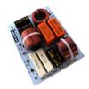 JINGERL 2PCS 200W 3 Way Crossover Audio Board Treble Mid Range Bass Speaker Divider 900Hz 5000Hz Crossover Point (Size : 2 Pieces) view 4
