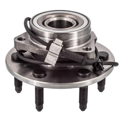 515036 Front Wheel Bearing and Hub Assembly fits 4WD Roll Form