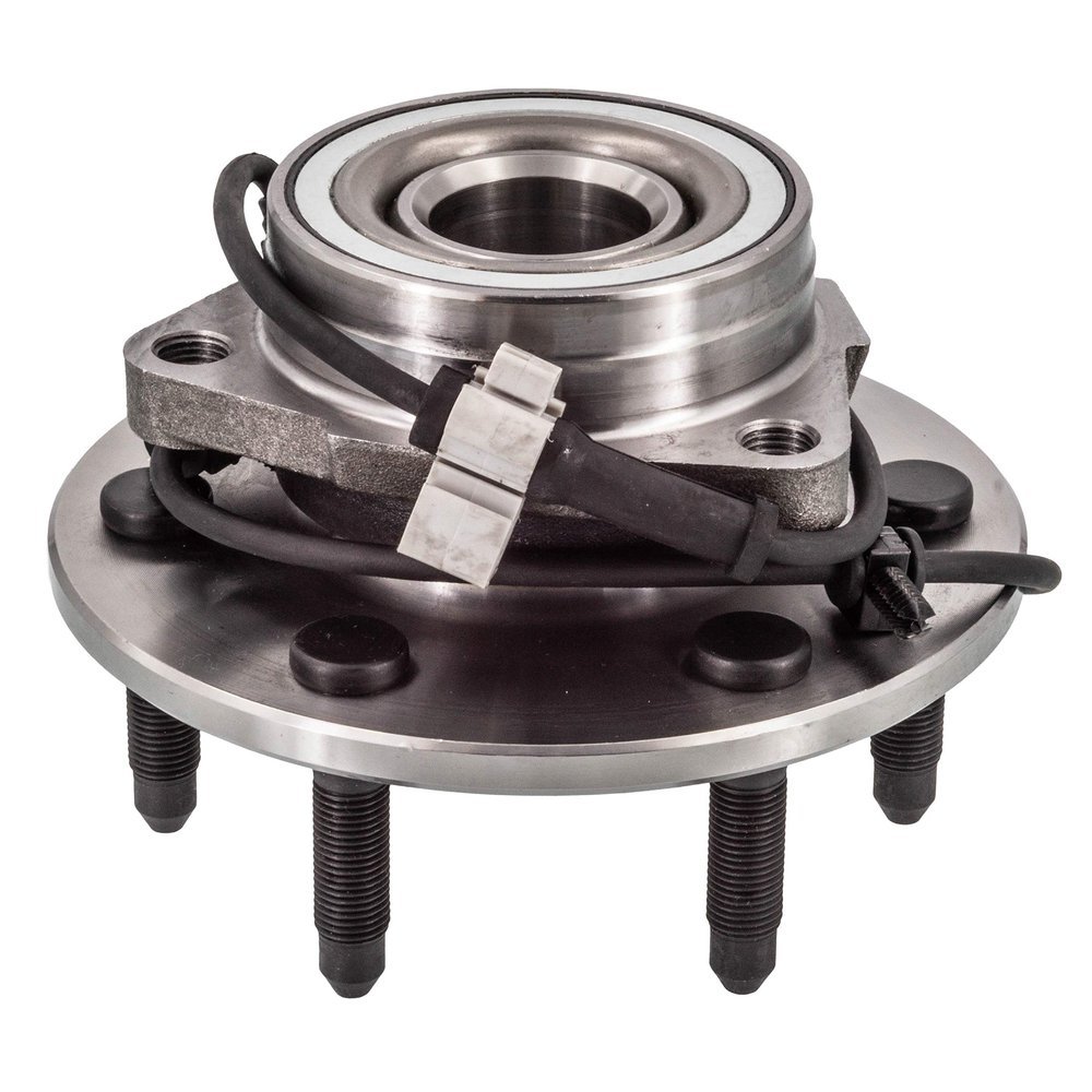 515036 Front Wheel Bearing and Hub Assembly fits 4WD Roll Form