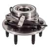 515036 Front Wheel Bearing and Hub Assembly fits 4WD Roll Form view 1