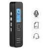 Matybobe Digital Voice Recorder Voice Activated Recorder with Playback - Upgraded Small Tape Recorder for Lectures, Meetings, Interviews, Mini Audio Recorder USB, MP3 view 2