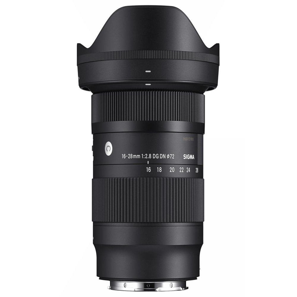 Sigma 16-28 mm F2.8 DG DN Lens for Sony E Mount