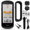 Wearable4U - Garmin Edge 1040 GPS Cycling Computer with Solar Charging Capabilities, On and Off-Road, with Case, Speed and Cadence Sensors and E-Bank Bundle view 1