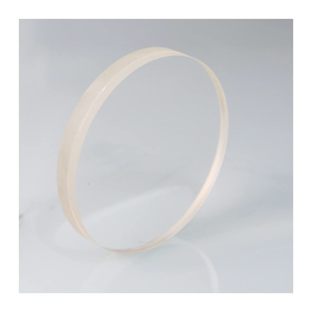 Microscope Accessories Kit Astronomical Telescope Accessories Diameter 35MM Focal Length 135MM Glue Lens Microscope Slides (Color : Glued Green Film, Diameter : 35MM, Focal Length : 135MM)
