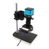 Lab Microscope Slides 38MP HDMI Industry Digital Microscope HD Camera 180X C Mount Lens 56LED Ring Light Microscope Parts (Color : VGA Camera) view 1