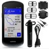 Wearable4U - Garmin Edge 1040 GPS Bike Computer, On and Off-Road, Spot-On Accuracy with Speed and Cadence Sensors and E-Bank Bundle view 1