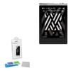 BoxWave Screen Protector Compatible with Cowon Plenue D - ClearTouch Glass, 9H Tempered Glass Screen Protection view 1