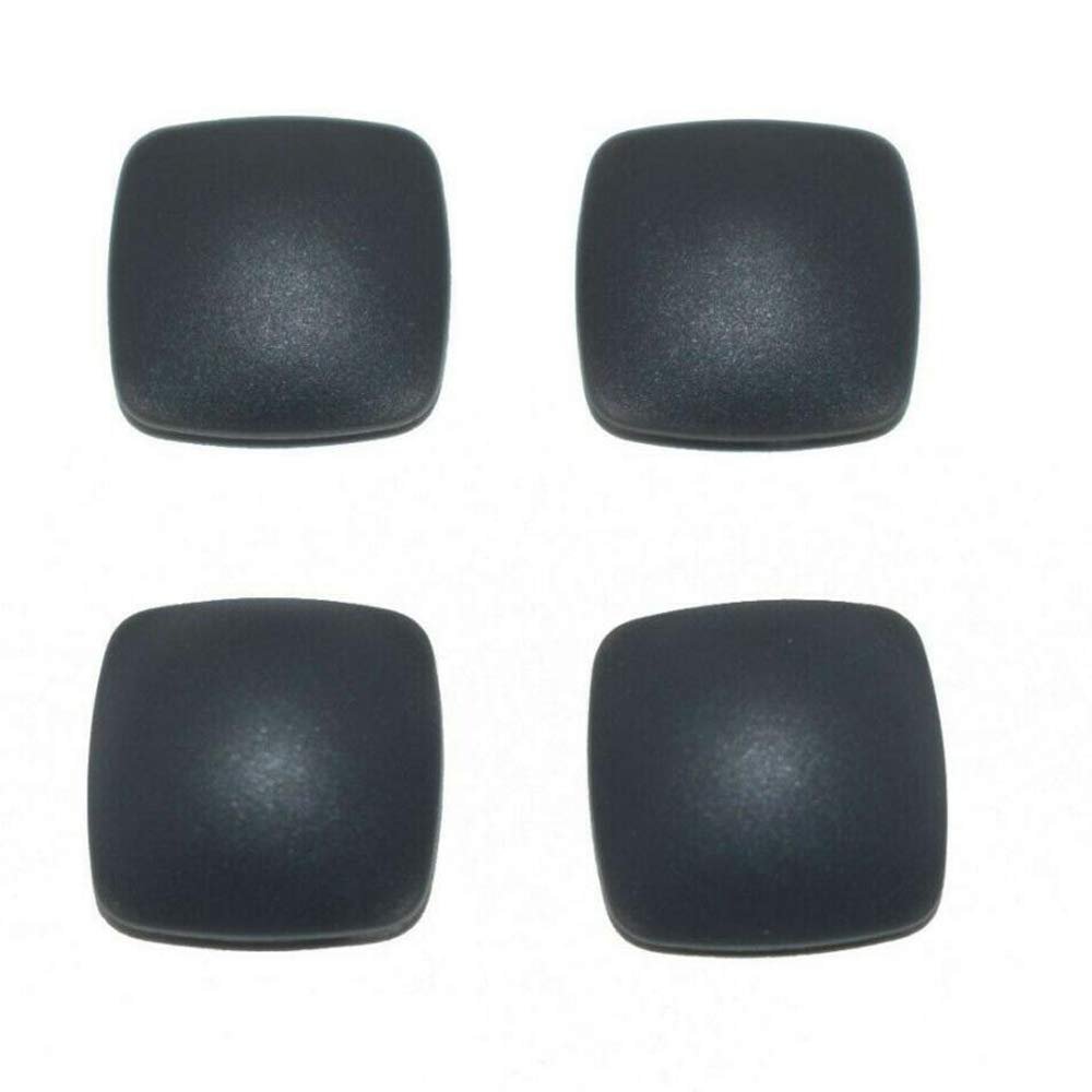 4PCS Rubber Feet Foot Pad Button Cover Replacement for Lenovo IdeaPad U310 U410