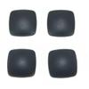 4PCS Rubber Feet Foot Pad Button Cover Replacement for Lenovo IdeaPad U310 U410 view 1