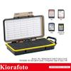 58 Slots TF Card Case + 40 Slots SD Card Case Water-Resistant Anti-Shock Micro SD Card Holder with Durable Memory Card Case view 2