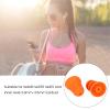 4 Pairs Replacement Silicone Ear Tips for Se846 Se535 Se215 and Inner Hole 2.03.5mm Earbud, Great Seal and Sound Isolation, Silicone Replacement Earbud Ear Buds Tips, Ergonomic Design view 3