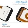 for Garmin G80 LCD Screen Replacement for Garmin Approach G80 Golf Handheld LCD Display Touch Screen Digitizer Assembly Matrix Glass Panel Full Repair Parts Kit with Free Tools view 4