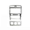 9'' Car Radio Stereo Fascia Frame Panel Trim with Power Harness Loom for Subaru Forester SG 2002~2008 view 1