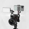 SIOTI Mini Ball Head Mount Adapter, with Hot Shoe Mont, Compatible with Monopod/Digital Card Camera/Microphone/Smart Phone/Action Camera/Flash/LCD (UM18) view 2