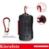 58 Slots TF Card Case + 6 Slots CF Card CaseWater-Resistant Memory Card Holder with Anti-Shock Micro SD Card Storage view 3