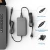 240W 180W AC Charger Fit for Dell Precision 7670 7770 3260 P114F001 P115F001 D16U001 Laptop Power Adapter Supply Cord view 2