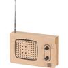 TechBrands Kit Radio Cardboard AM/FM