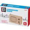 TechBrands Kit Radio Cardboard AM/FM view 2