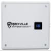 Rockville Krypton MT1 1600W Peak/400W RMS 2-Channel Marine Amplifier, Class-AB, Adjustable Crossover, Volt Meter for Boats and Marine Audio view 4