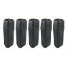 Amasu 5Pcs PMLN4922 XPR6350 Black Housing Case Front Cover Replacement Compatible with XPR6350 view 2