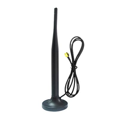 4G WiFi Omni Sucker Antenna TX4G-XPFL-300 High Gain 3 dbi SMA-J for Wireless Module Lora WiFi Bluetooth Zigbee Modem Router